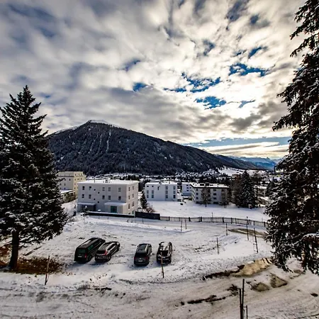 Zajazd Zentrum Haus Davos