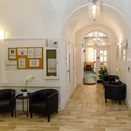 イン Zentrum Haus