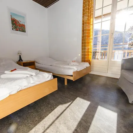 Inn Zentrum Haus Davos