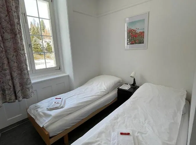 Zentrum Haus Herberg Davos