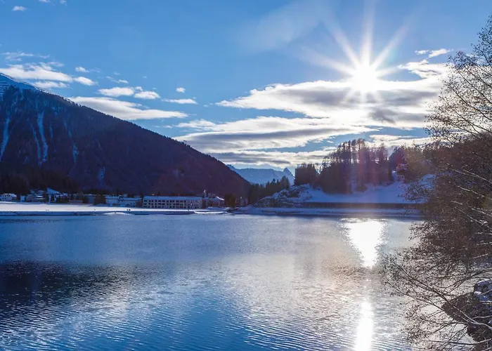 Zentrum Haus 3* Davos