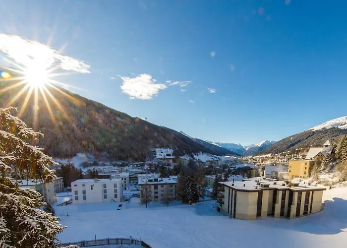 Herberg Zentrum Haus Davos