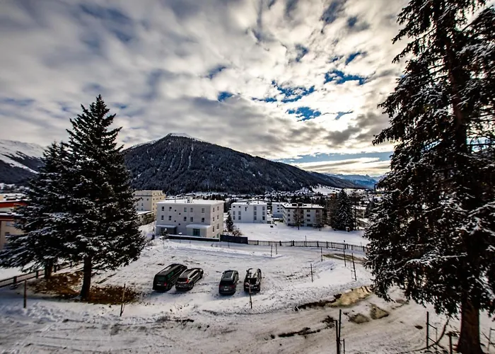 Herberg Zentrum Haus Davos