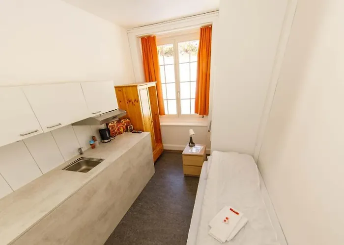 Zentrum Haus Herberg Davos