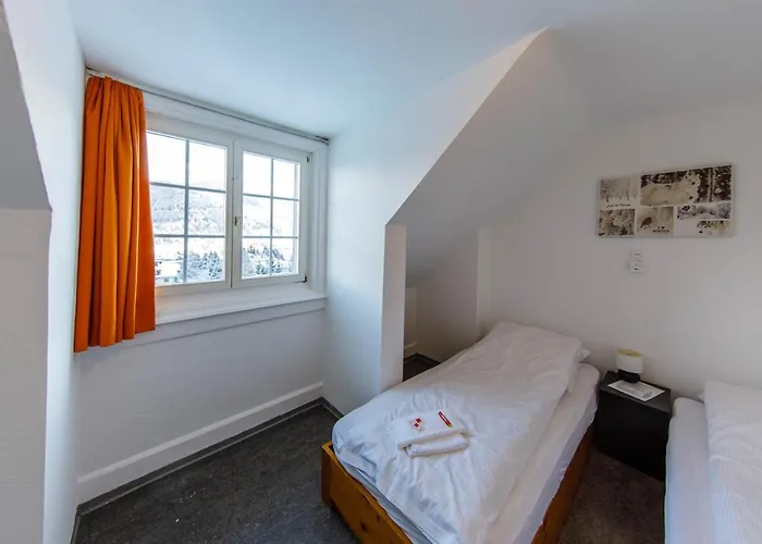 Zentrum Haus Herberg Davos