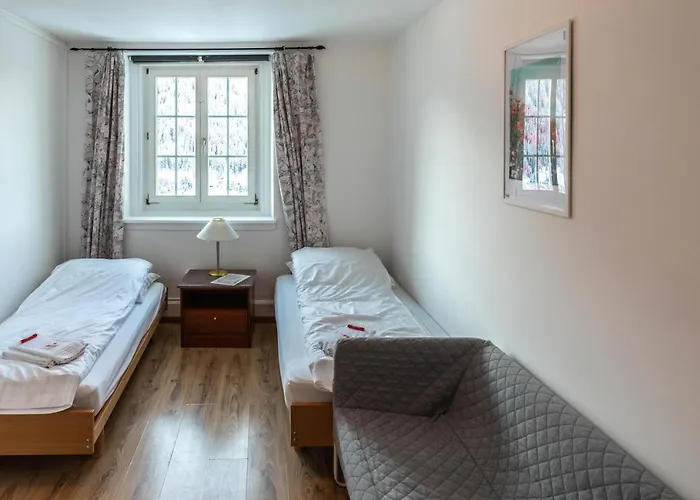 Zentrum Haus 3* Davos