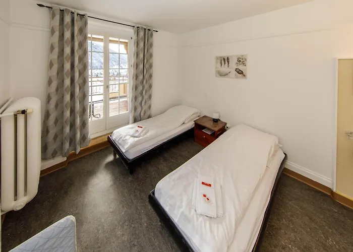 Zentrum Haus 3* Davos