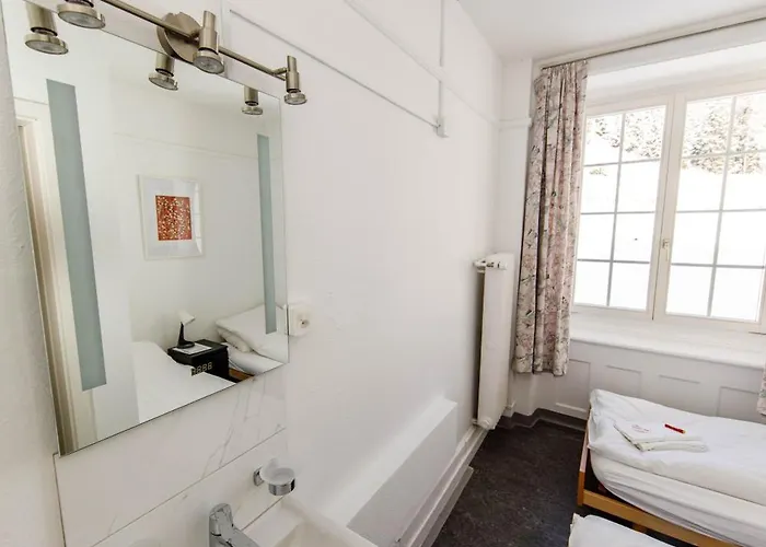 Zentrum Haus Inn Davos