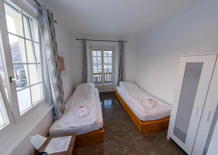 Zentrum Haus Inn Davos