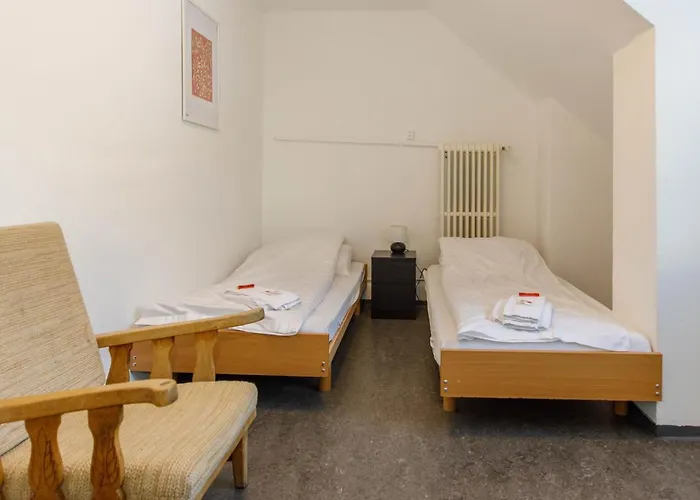 Zentrum Haus 3* Davos