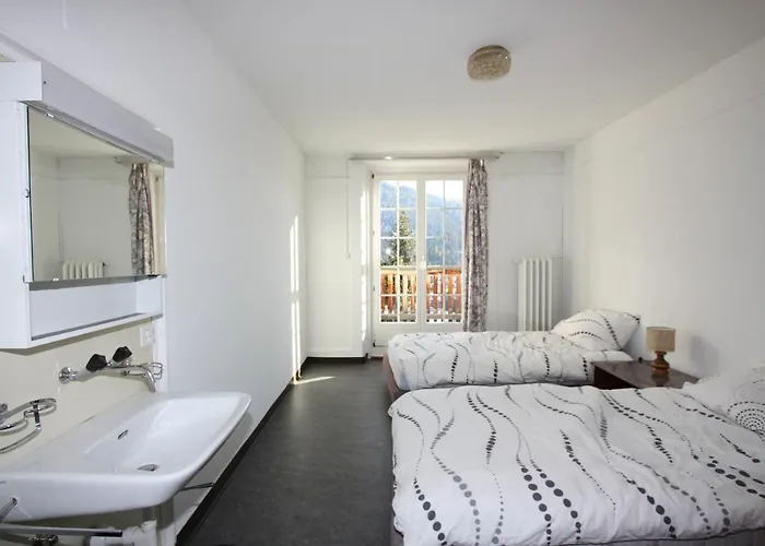 Herberg Zentrum Haus Davos