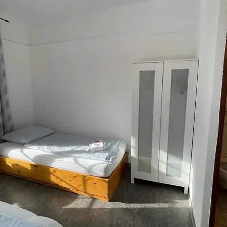 Värdshus Zentrum Haus Davos