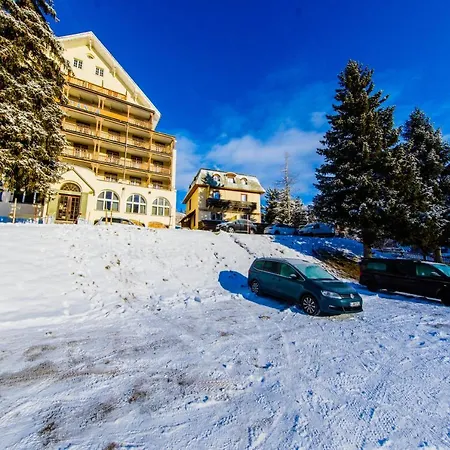 Zentrum Haus Davos