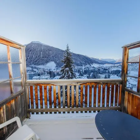 Värdshus Zentrum Haus Davos