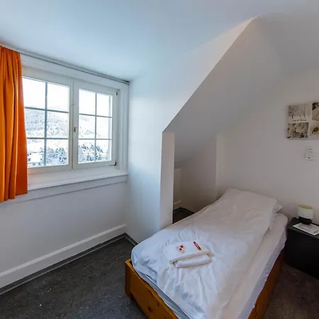 Zentrum Haus Värdshus Davos