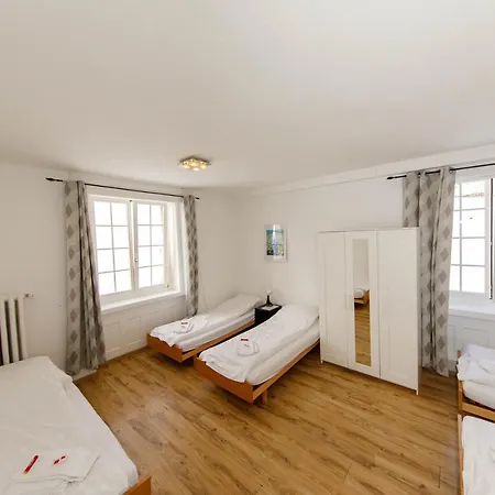 Zentrum Haus 3* Davos