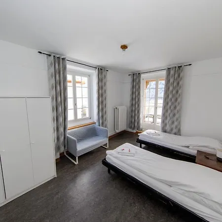 Zentrum Haus