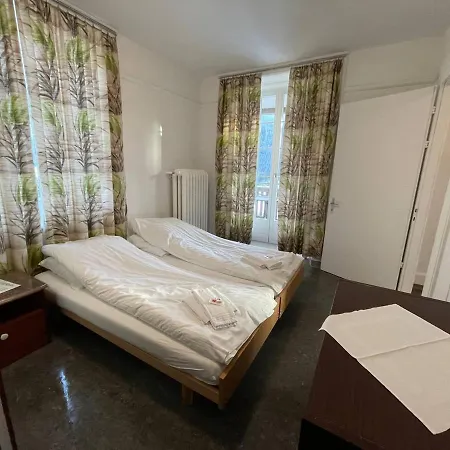 Zentrum Haus Värdshus