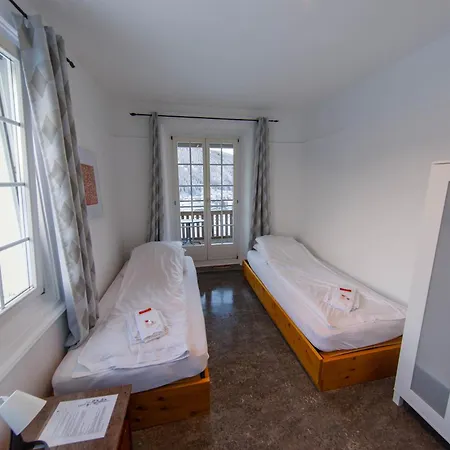 Zentrum Haus Värdshus Davos