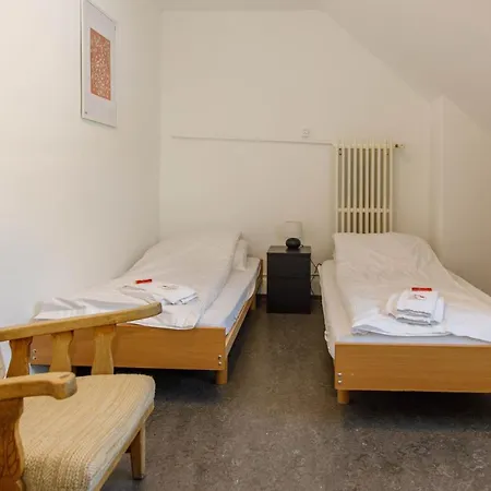 Zentrum Haus 3* Davos
