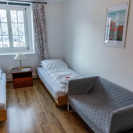 Zentrum Haus 3* Davos