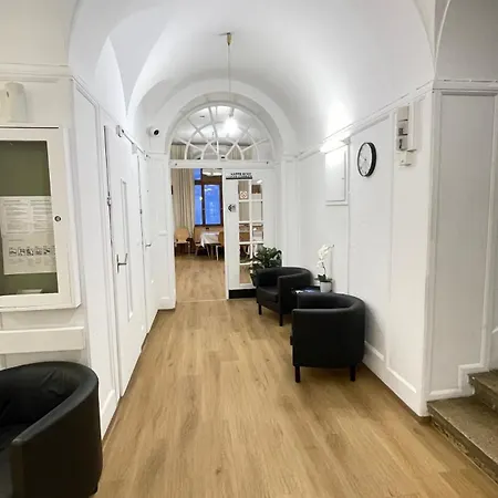 Zentrum Haus Värdshus Davos
