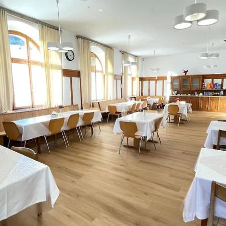 Zentrum Haus Värdshus Davos