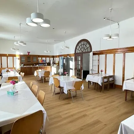 Zentrum Haus Värdshus Davos