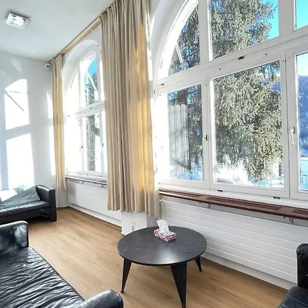 Zentrum Haus Davos