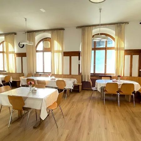 Zentrum Haus 3* Davos