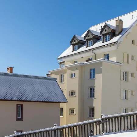 Mini-hôtel Zentrum Haus