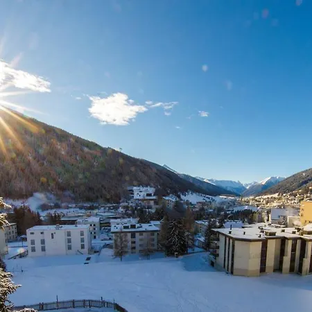 Mini-hôtel Zentrum Haus Davos