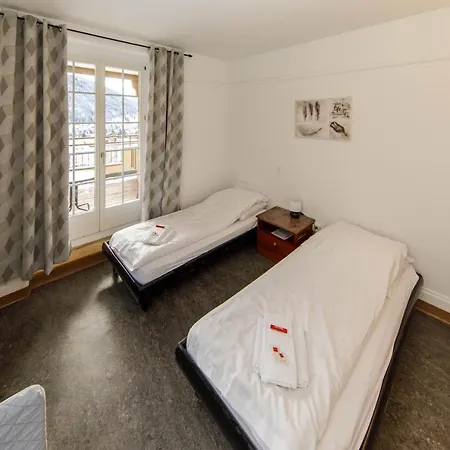 Zentrum Haus 3* Давос