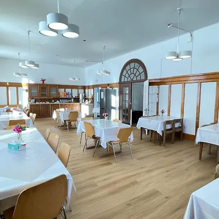 Мини-отель Zentrum Haus