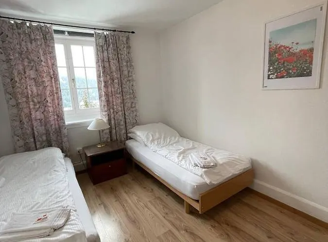 Mini-hôtel Zentrum Haus