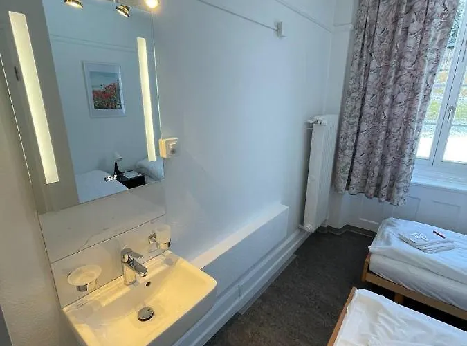 Mini-hôtel Zentrum Haus Davos