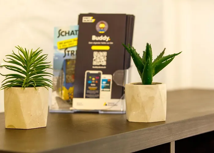 Mini-hôtel Zentrum Haus 3*