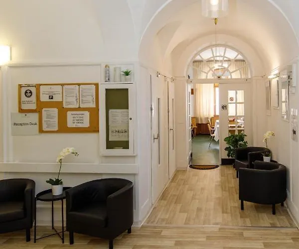 Mini-hôtel Zentrum Haus