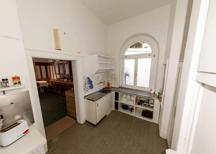 Mini-hôtel Zentrum Haus 3*