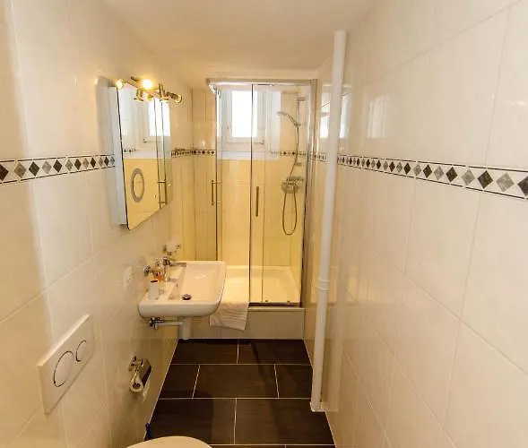 Mini-hôtel Zentrum Haus 3*