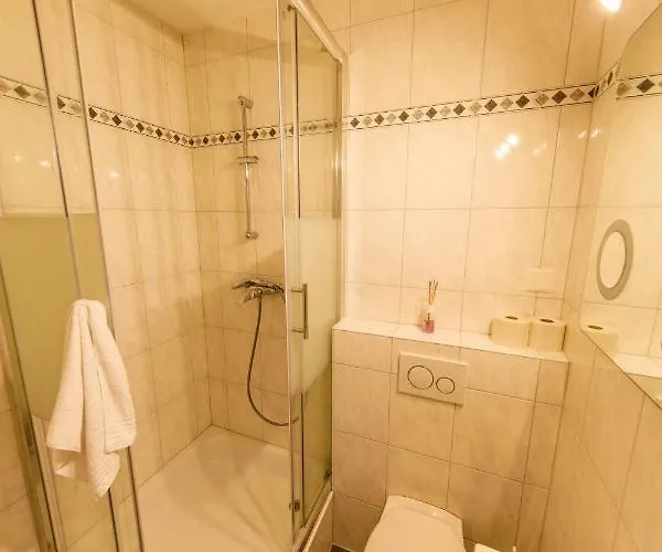 Zentrum Haus Mini-hôtel