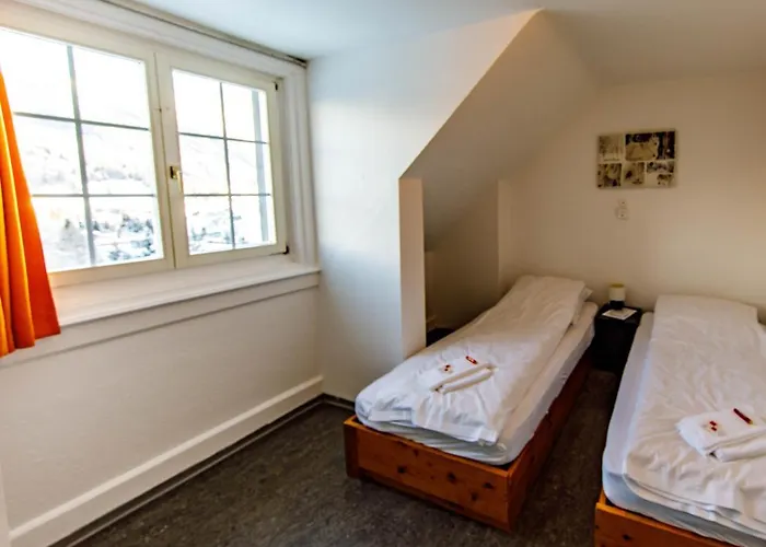 Mini-hôtel Zentrum Haus