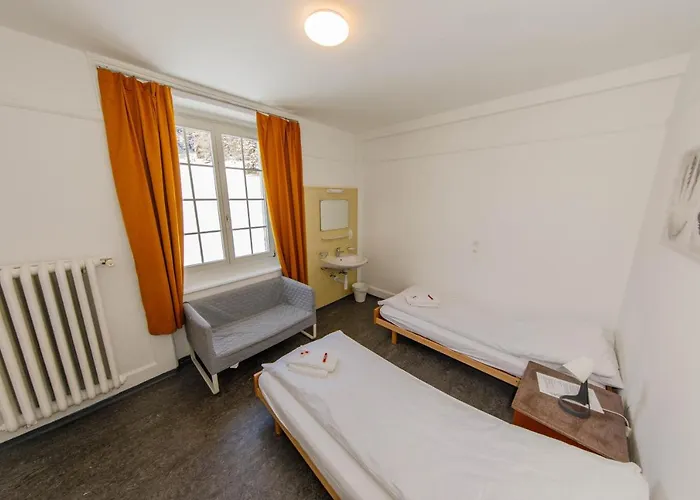 Mini-hôtel Zentrum Haus 3*