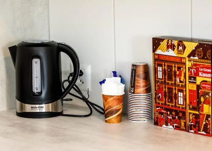 Zentrum Haus Mini-hôtel