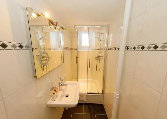 Mini-hôtel Zentrum Haus