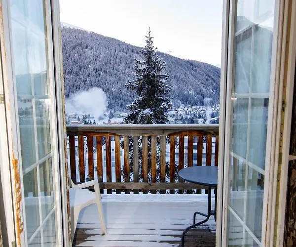 Mini-hôtel Zentrum Haus 3*