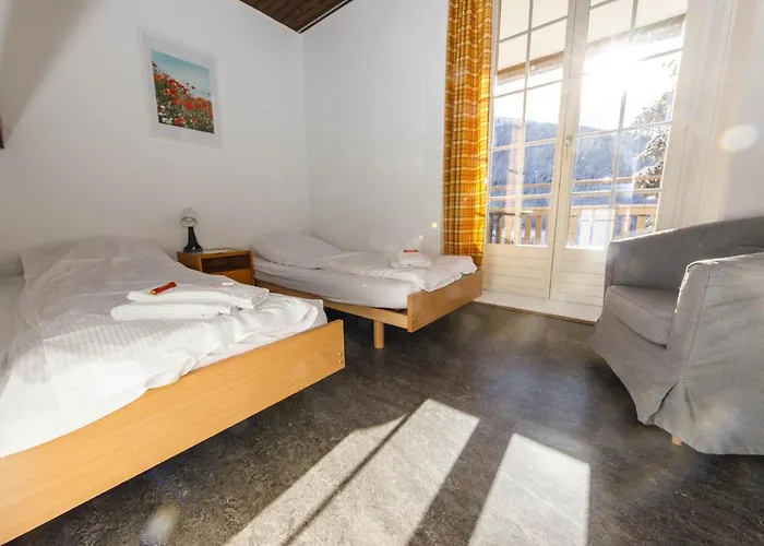 Mini-hôtel Zentrum Haus Davos