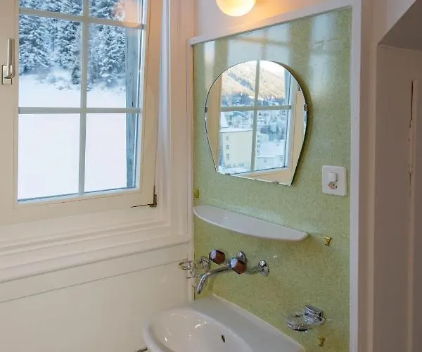 Mini-hôtel Zentrum Haus 3*