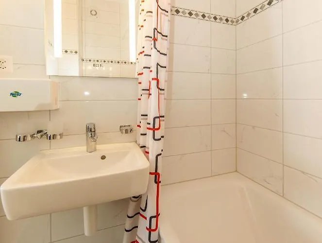 Mini-hôtel Zentrum Haus 3*