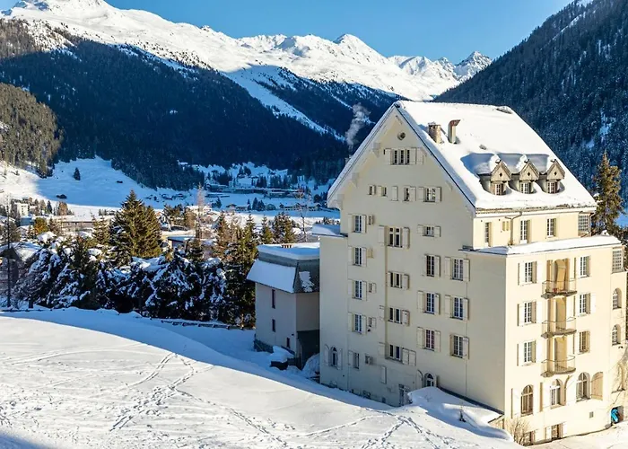 Zentrum Haus Mini-hôtel 3*